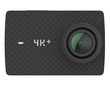 YI 4K+ Action Camera