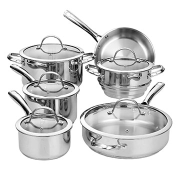 Cooks Standard Classic Stainless Steel