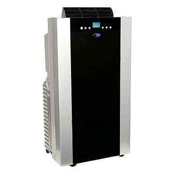 Black & Decker 8000 BTU Portable Air Conditioner (BPACT14WT) vs LG